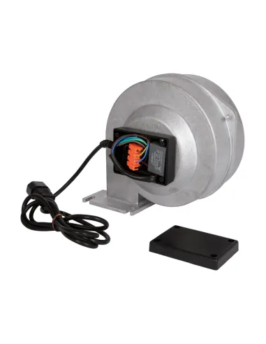 Вентилятор котла Thermo Alliance TA120 XX, 40 кВт, 63 Вт, 255 м куб