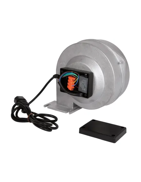 Вентилятор котла Thermo Alliance TA120 XX, 40 кВт, 63 Вт, 255 м куб