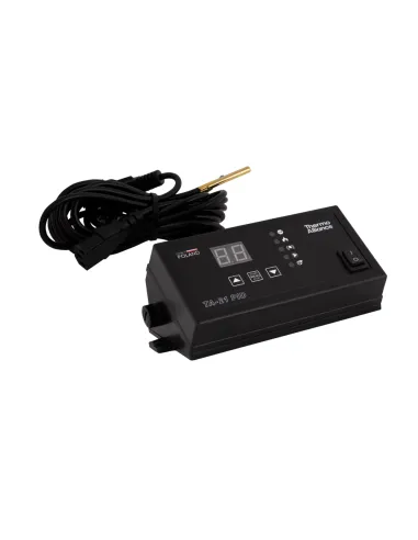 Контроллер для твердотопливного котла Thermo Alliance TA21 PID, 600 Вт