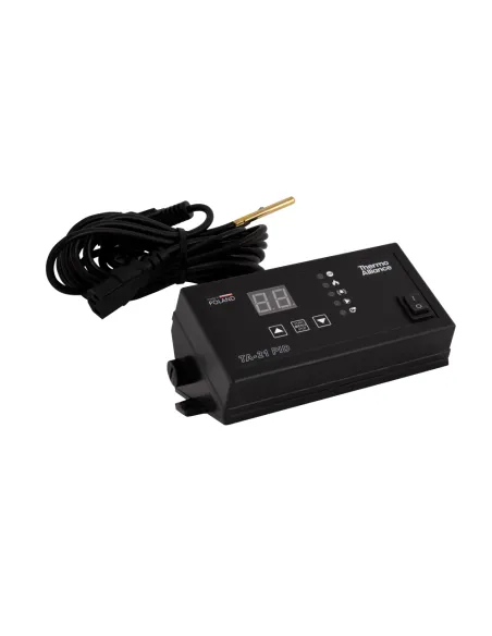 Контроллер для твердотопливного котла Thermo Alliance TA21 PID, 600 Вт