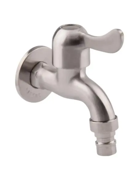 Кран шаровой для полива Thermo Alliance Standart TAS348W15SS 1/2 дюйма