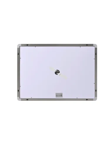 Дзеркало для ванної кімнати Q-Tap Mideya DC-F614 QT2078NCF07050W, з LED-підсвічуванням, з антизапітнінням