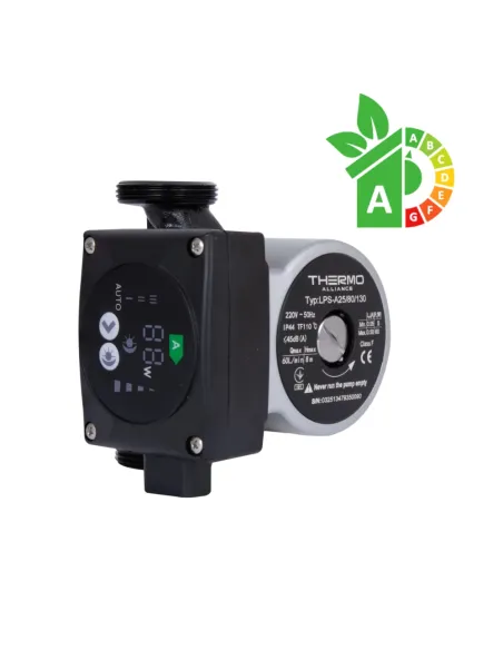 Циркуляционный насос Thermo Alliance LPSA 25/80/130 энергосберегающий