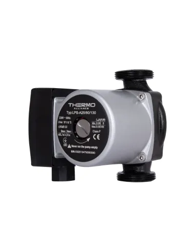 Циркуляционный насос Thermo Alliance LPSA 25/80/130 энергосберегающий