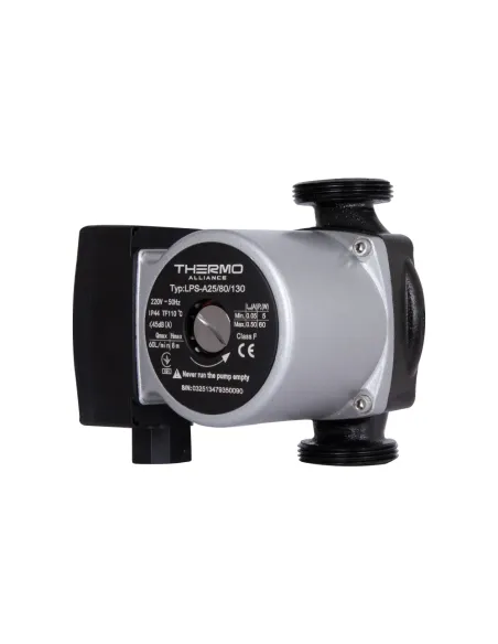 Циркуляційний насос Thermo Alliance LPSA 25/80/130 енергозберігаючий
