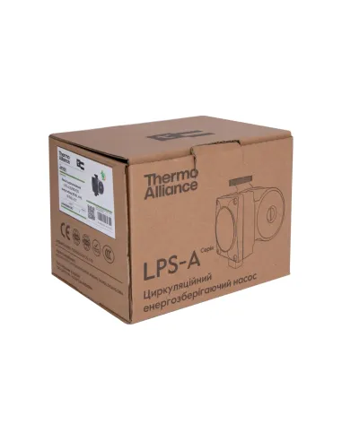 Циркуляційний насос Thermo Alliance LPSA 25/80/130 енергозберігаючий