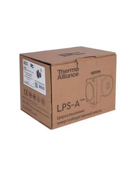 Циркуляционный насос Thermo Alliance LPSA 25/80/130 энергосберегающий