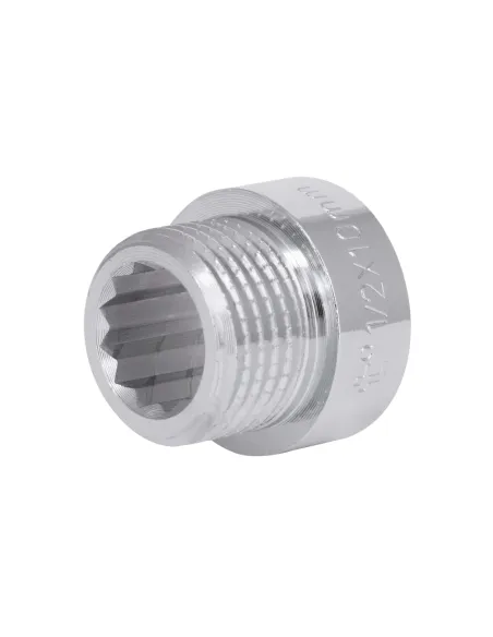 Подовжувач латунний Thermo Alliance Forte TAF1301510, 1/2 дюйми, 10 мм