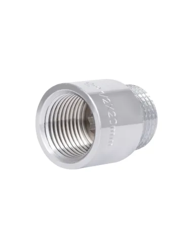 Удлинитель латунный Thermo Alliance Forte TAF1301520, 1/2 дюйма, 20 мм