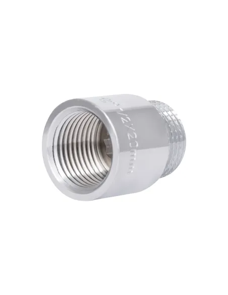 Удлинитель латунный Thermo Alliance Forte TAF1301520, 1/2 дюйма, 20 мм