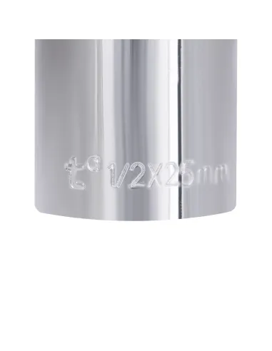 Подовжувач латунний Thermo Alliance Forte TAF1301525, 1/2 дюйми, 25 мм