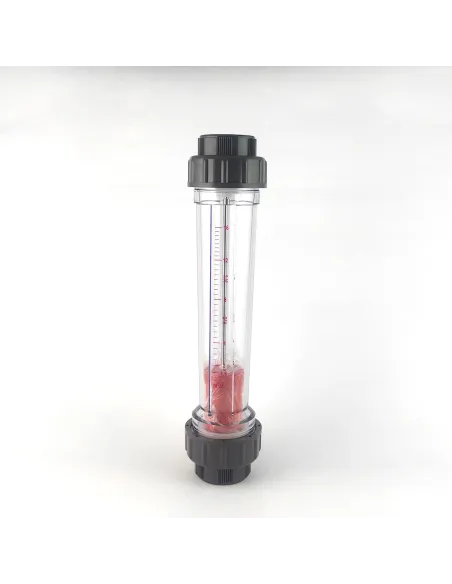 Ротаметр Raifil LZS-50 R 1.6-16 трубного типу, різьбовий, довгий