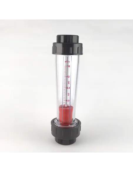 Ротаметр Raifil LZS-65D/R 2.5-16 трубного типа, резьбовой, короткий