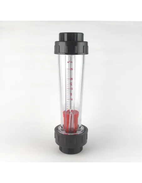 Ротаметр Raifil LZS-65D/R 5-25 трубного типа, резьбовой, короткий