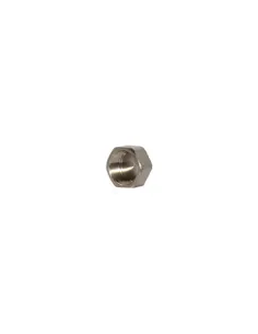 Заглушка латунная Fado Fitt 3/4 дюйма, внутренняя резьба