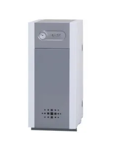 Газовый котел двухконтурный Маяк АОГВ 8КСВ, 8 кВт, дымоходный