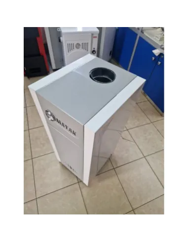 Газовый котел одноконтурный Маяк АОГВ 8КСN, 8 кВт, дымоходный