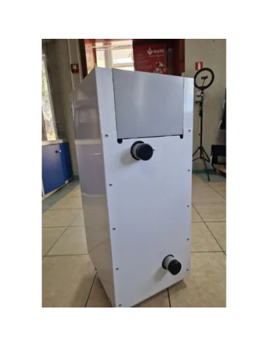Газовый котел одноконтурный Маяк АОГВ 8КСN, 8 кВт, дымоходный