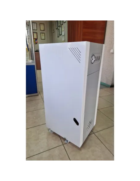 Газовый котел одноконтурный Маяк АОГВ 8КСN, 8 кВт, дымоходный Газовый котел одноконтурный Маяк АОГВ 8КСN, 8 кВт, дымоходный