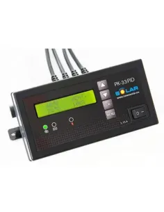 Контроллер для твердотопливного котла Solar РК-33 PID 220 В