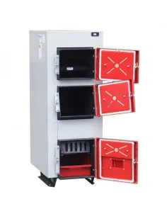 Котел твердотопливный Маяк АОТ STANDARD PLUS UNI 20 кВт