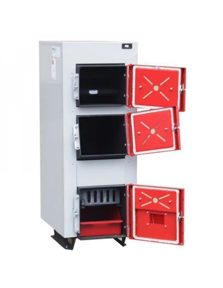 Котел твердотопливный Маяк АОТ STANDARD PLUS UNI 20 кВт Котел твердотопливный Маяк АОТ STANDARD PLUS UNI 20 кВт