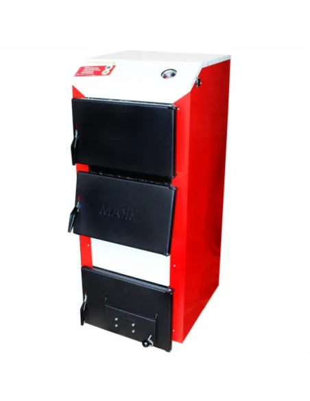 Котел твердопаливний Маяк STANDARD PLUS 30 кВт Котел твердопаливний Маяк STANDARD PLUS 30 кВт