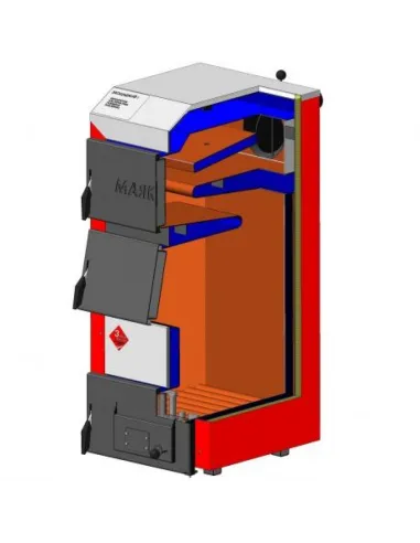 Котел твердотопливный Маяк АОТ STANDARD PLUS 30 кВт