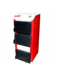 Котел твердотопливный Маяк АОТ STANDARD PLUS UNI 25 кВт