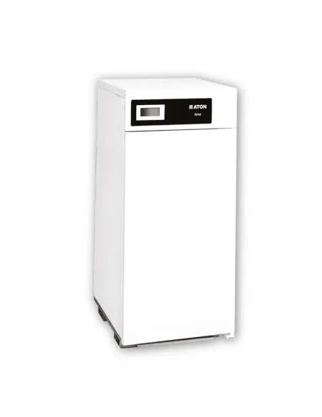 Газовый котел одноконтурный Aton Atmo 50E, 50 кВт, дымоходный Газовый котел одноконтурный Aton Atmo 50E, 50 кВт, дымоходный