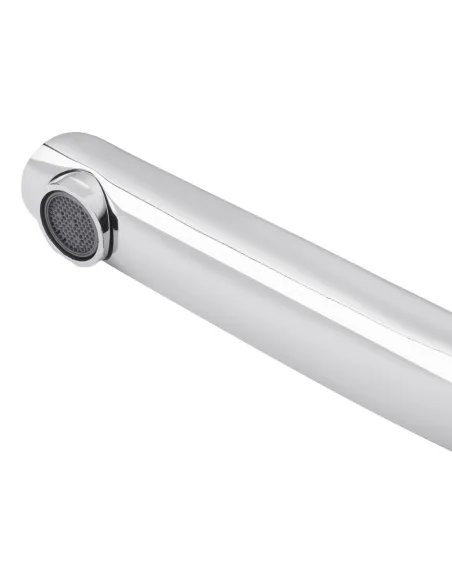 Смеситель для ванны Kroner KRM Elbe - C060 с душевым набором Смеситель для ванны Kroner KRM Elbe - C060 с душевым набором