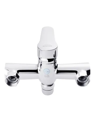 Смеситель для ванны Kroner KRM Elbe - C072 с душевым набором