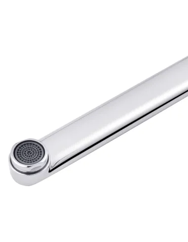 Змішувач для ванни Kroner KRM Elbe - C072 з душовим набором