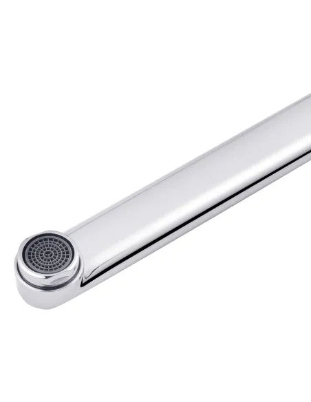 Смеситель для ванны Kroner KRM Elbe - C072 с душевым набором