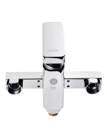 Смеситель для ванны Kroner KRM Ems - C070 с душевым набором Смеситель для ванны Kroner KRM Ems - C070 с душевым набором