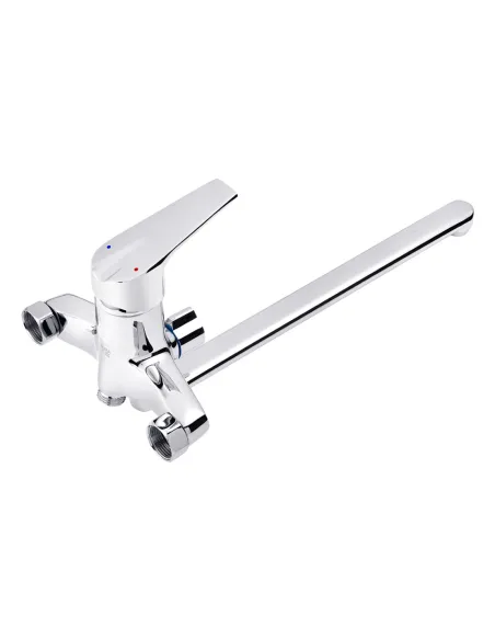 Змішувач для ванни Kroner KRM Odra-C070 з душовим набором.