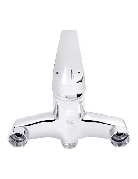 Змішувач для ванни Kroner KRM Odra-C070 з душовим набором.