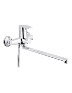 Змішувач для ванни Kroner KRM Oker - C070 з душовим набором