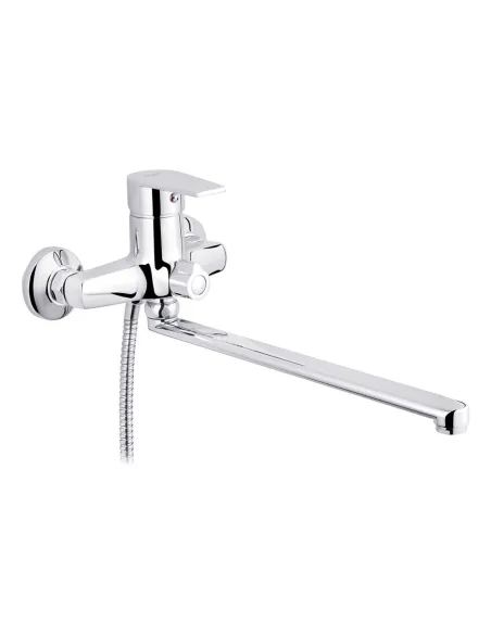 Змішувач для ванни Kroner KRM Oker - C070 з душовим набором