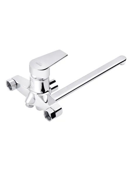 Смеситель для ванны Kroner KRM Oker - C070 с душевым набором Смеситель для ванны Kroner KRM Oker - C070 с душевым набором