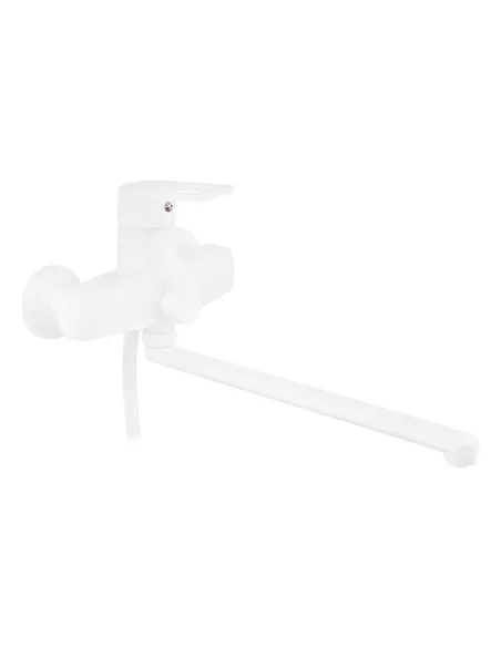 Змішувач для ванни Kroner KRM Zenda - W070 з душовим набором