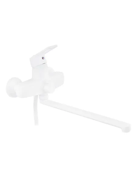 Змішувач для ванни Kroner KRM Zenda - W070 з душовим набором