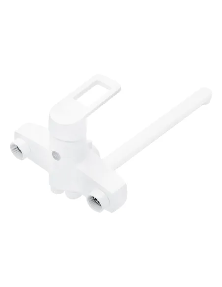 Смеситель для ванны Kroner KRM Zenda - W070 с душевым набором Смеситель для ванны Kroner KRM Zenda - W070 с душевым набором