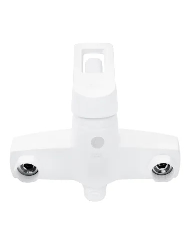 Смеситель для ванны Kroner KRM Zenda - W070 с душевым набором