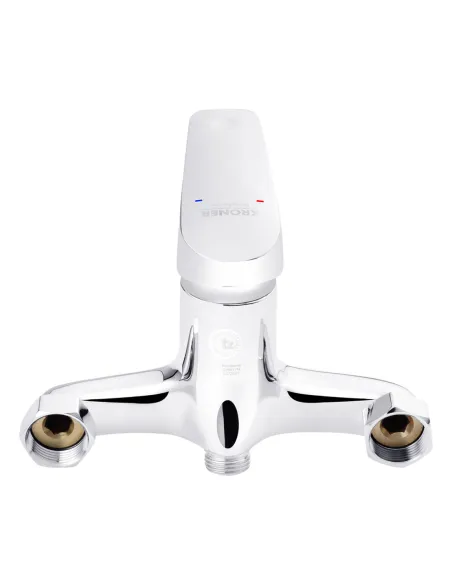 Смеситель для ванны Kroner KRP Konstante - C072 с душевым набором Смеситель для ванны Kroner KRP Konstante - C072 с душевым набором