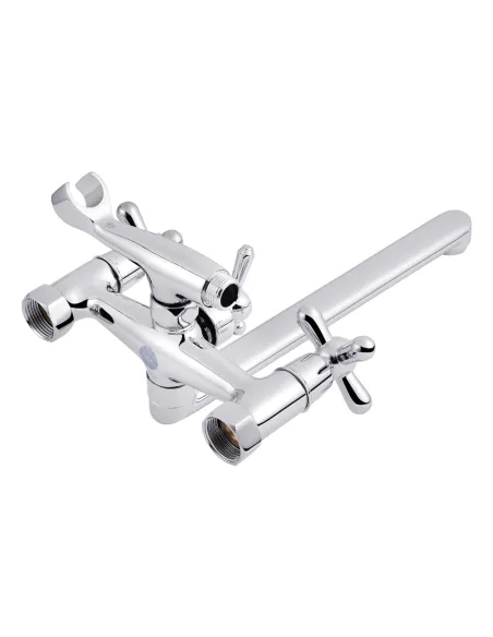 Змішувач для ванни Kroner KRP Royce - C072 з душовим набором