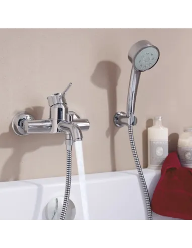 Змішувач для ванни Grohe BauClassic 32865000