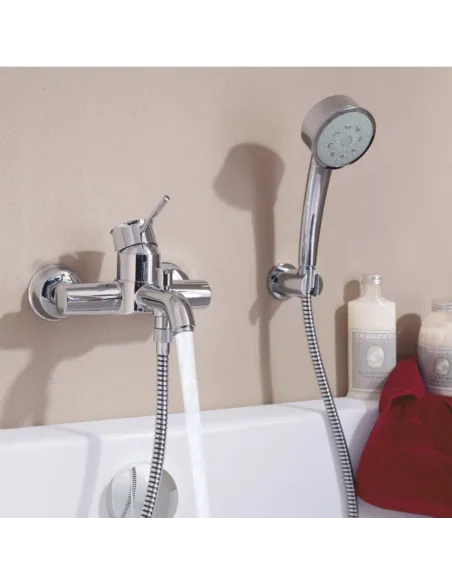 Смеситель для ванны Grohe BauClassic 32865000