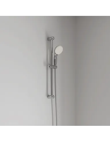 Змішувач для ванни Grohe Grohtherm 800 34567000 з душовим гарнітуром 27948001 (34567001)