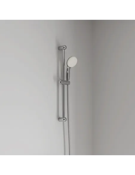 Змішувач для ванни Grohe Grohtherm 800 34567000 з душовим гарнітуром 27948001 (34567001)